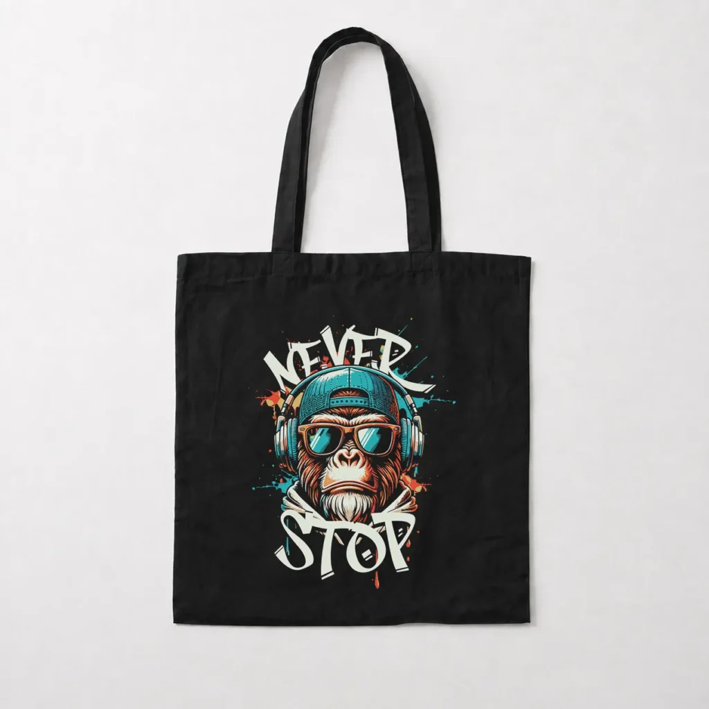 توت بگ میمون موزیکال طرح Never Stop کد 24649