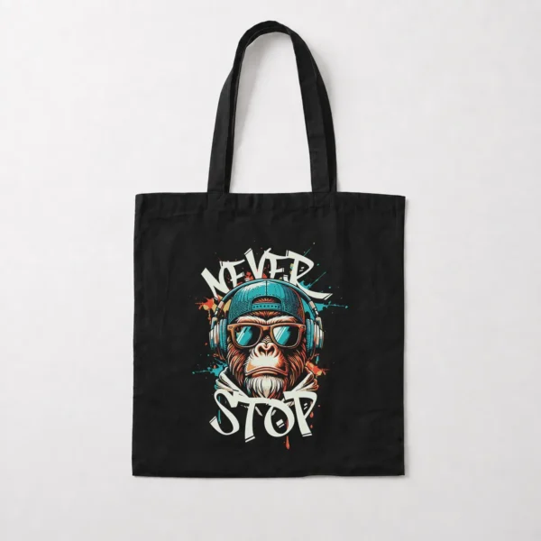 توت بگ میمون موزیکال طرح Never Stop کد 24649