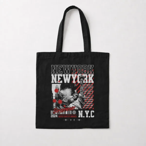 توت بگ طرح استریت‌ویر نیویورک (New York) کد 24671