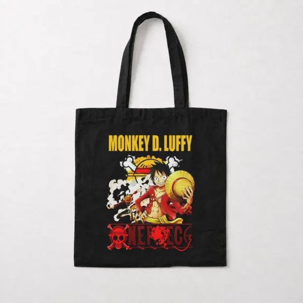 توت بگ انیمه وان پیس طرح مانکی دی لوفی (Monkey D. Luffy) کد 24694