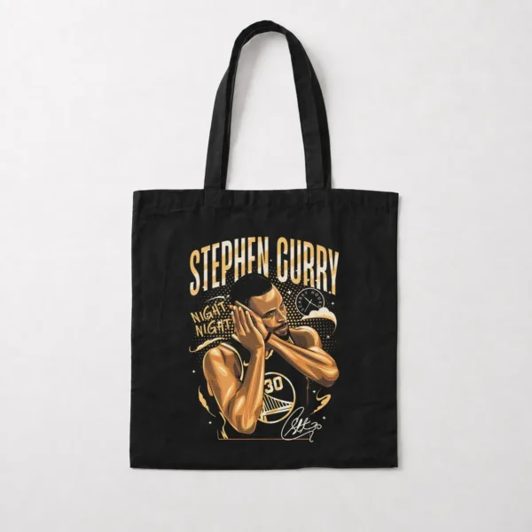 توت بگ استفن کری طرح بسکتبال (Stephen Curry) کد 24778