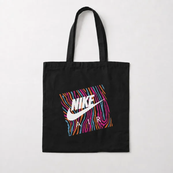توت بگ نایکی طرح ببری رنگی (Nike Air) کد 24789