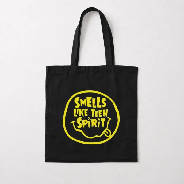 توت بگ نیروانا طرح Smells Like Teen Spirit کد 24810
