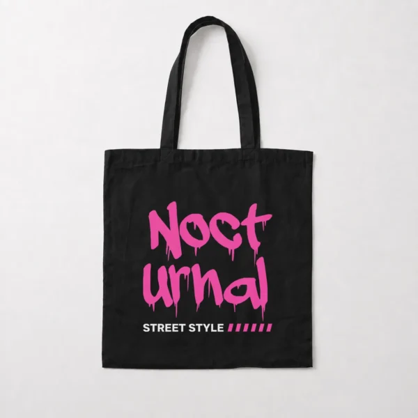 توت بگ استریت‌ویر طرح Nocturnal Style کد 24856