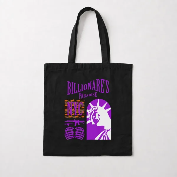 توت بگ طرح Billionaire's Paradise نیویورک کد 24868