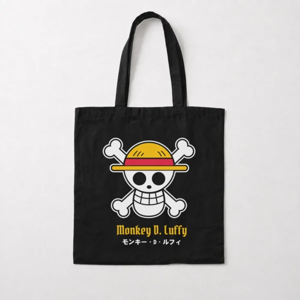 توت بگ انیمه وان پیس طرح لوفی (Monkey D. Luffy) کد 24946