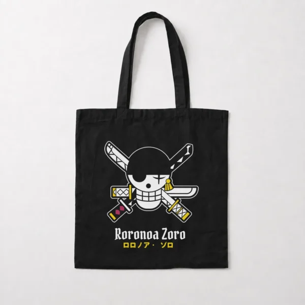توت بگ انیمه وان پیس طرح زورو (Roronoa Zoro) کد 24954