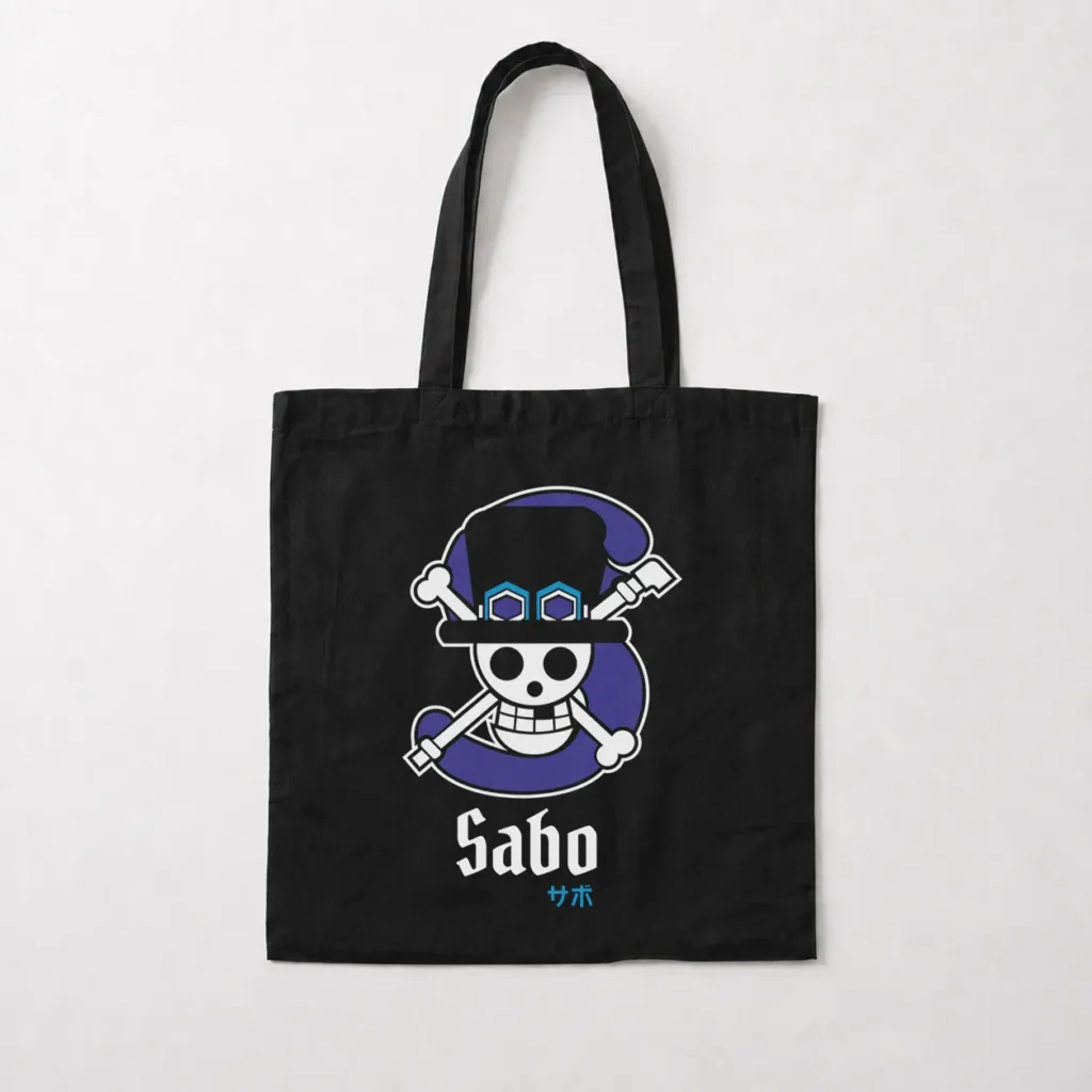 توت بگ انیمه وان پیس طرح سابو (Sabo) کد 24955