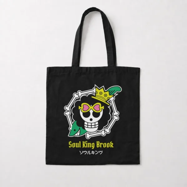 توت بگ انیمه وان پیس طرح بروک (Soul King Brook) کد 24959