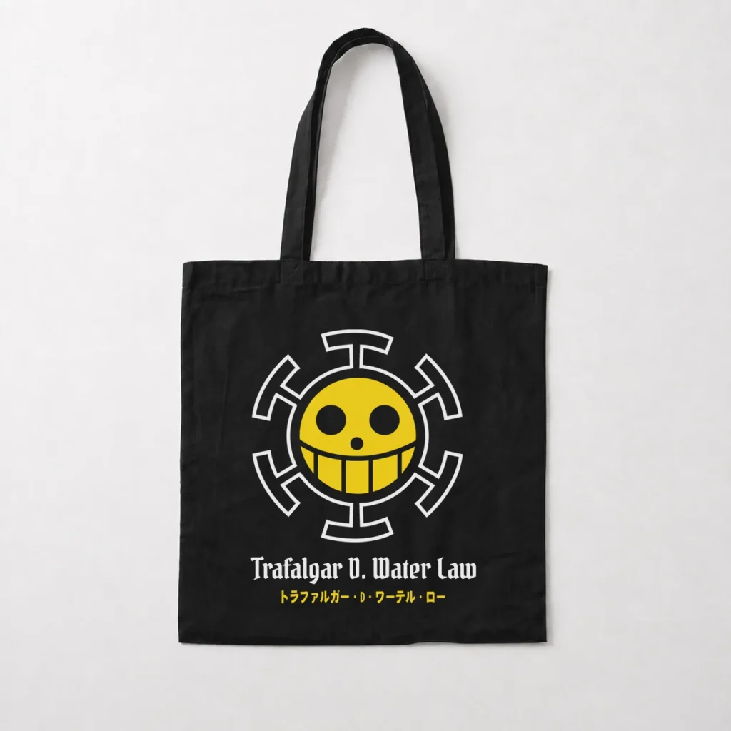 توت بگ انیمه وان پیس طرح ترافالگار لا (Trafalgar Law) کد 24964