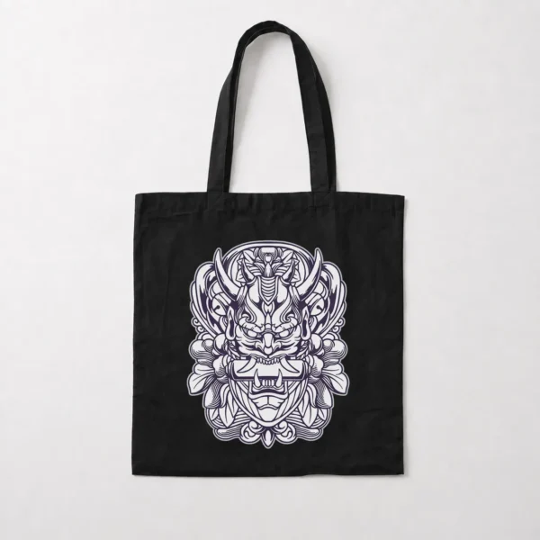توت بگ طرح ماسک اونی شاخدار (Oni Mask) کد 25054