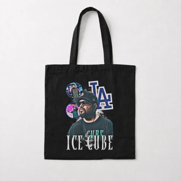 توت بگ آیس کیوب طرح پرتره (Ice Cube) کد 25077