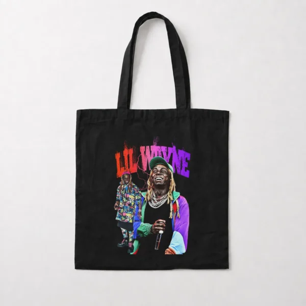 توت بگ لیل وین طرح پرتره (Lil Wayne) کد 25079