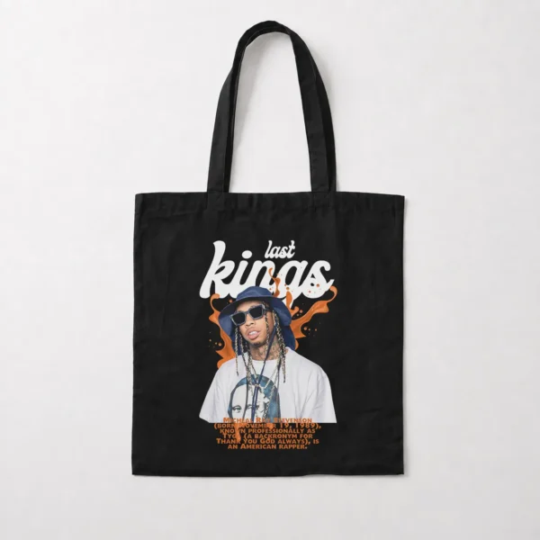 توت بگ تایگا طرح Last Kings (Tyga) کد 25086