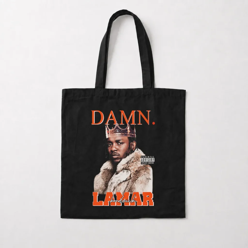 توت بگ کندریک لامار طرح DAMN (Kendrick Lamar) کد 25101
