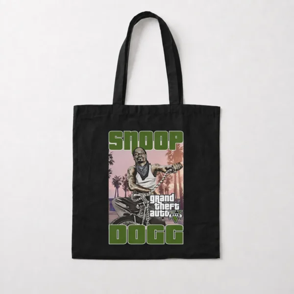 توت بگ اسنوپ داگ طرح GTA (Snoop Dogg) کد 25103