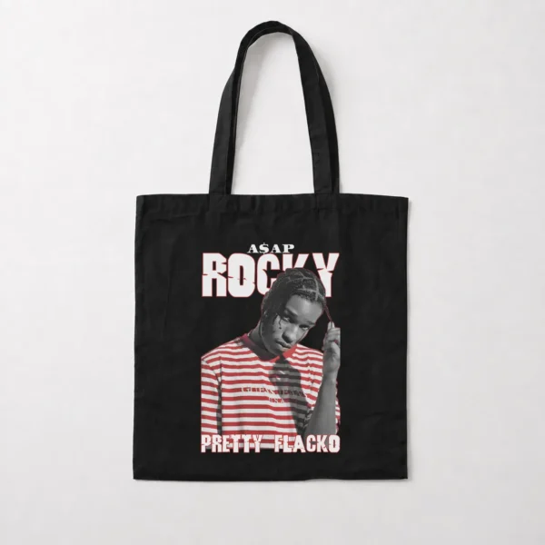 توت بگ ای‌سپ راکی طرح Pretty Flacko (A$AP Rocky) کد 25105