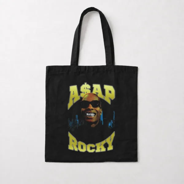 توت بگ ای‌سپ راکی طرح زرد (A$AP Rocky) کد 25109