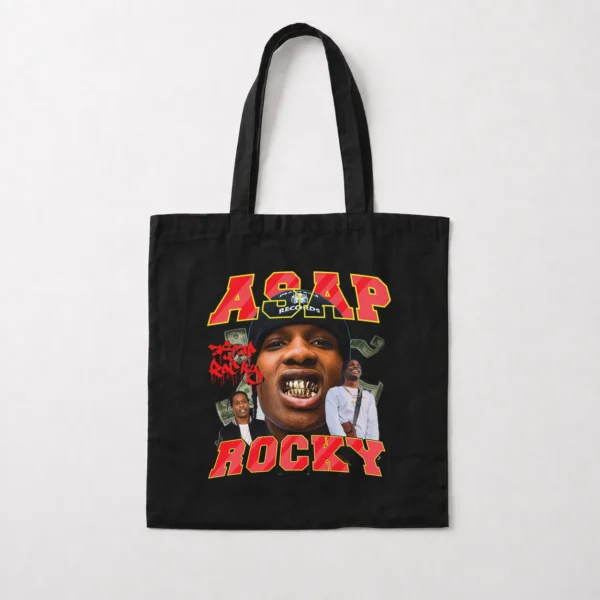 توت بگ ای‌سپ راکی طرح کلاه بینی (A$AP Rocky) کد 25112