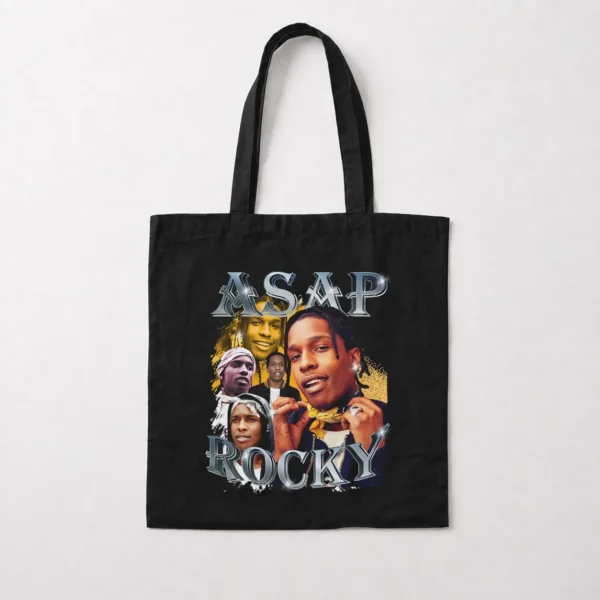 توت بگ ای‌سپ راکی طرح طلایی (A$AP Rocky) کد 25113