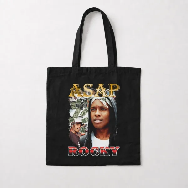 توت بگ ای‌سپ راکی طرح Supreme (A$AP Rocky) کد 25115