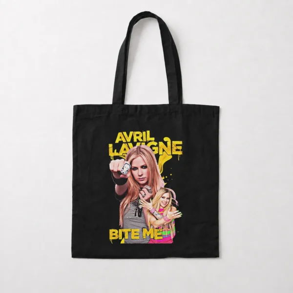 توت بگ اوریل لاوین طرح Bite Me (Avril Lavigne) کد 25117