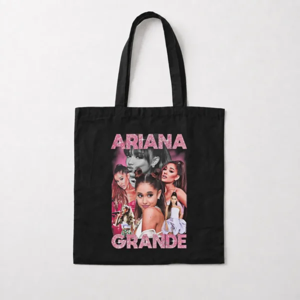 توت بگ آریانا گرانده طرح پرتره (Ariana Grande) کد 25118