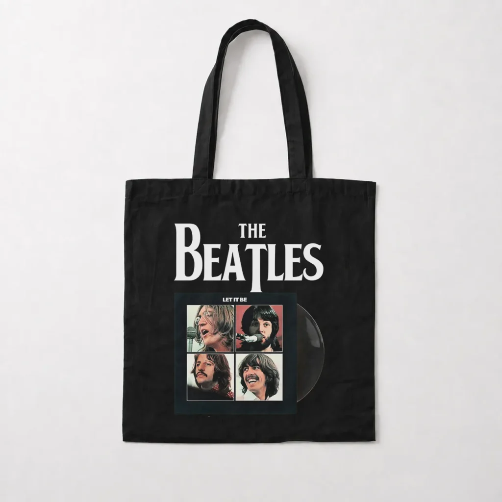 توت بگ بیتلز طرح Let It Be (The Beatles) کد 25119
