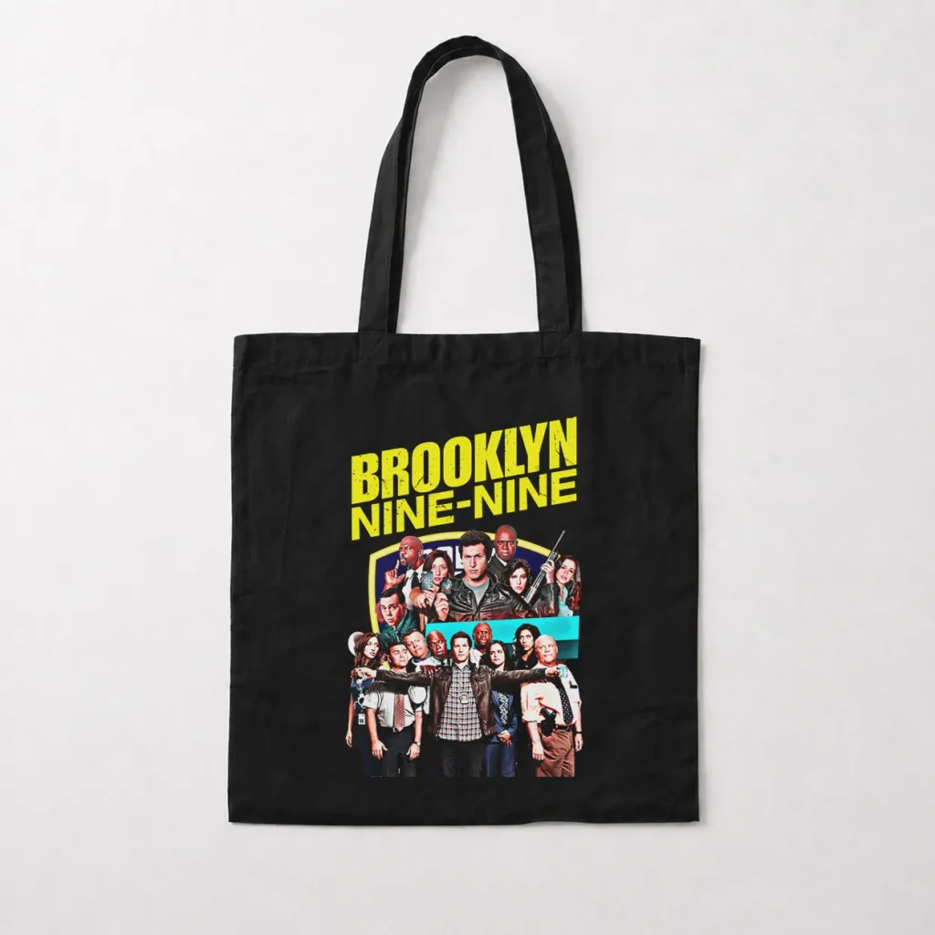 توت بگ بروکلین ناین ناین طرح گروهی (Brooklyn Nine-Nine) کد 25121