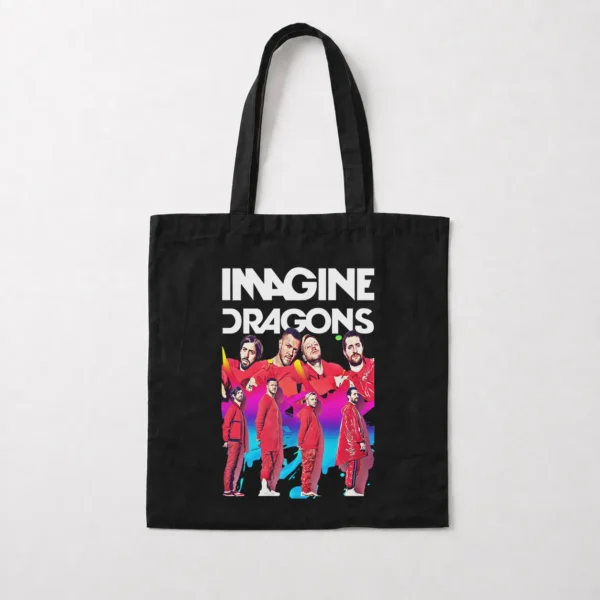توت بگ ایمجین دراگونز طرح گروهی (Imagine Dragons) کد 25127