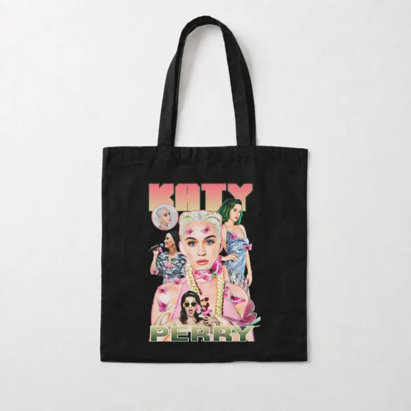 توت بگ کیتی پری طرح گل (Katy Perry) کد 25131