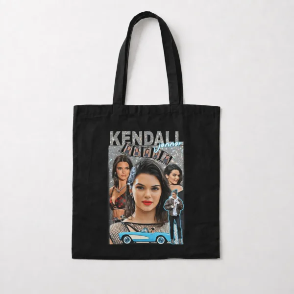 توت بگ کندال جنر طرح ماشین (Kendall Jenner) کد 25132