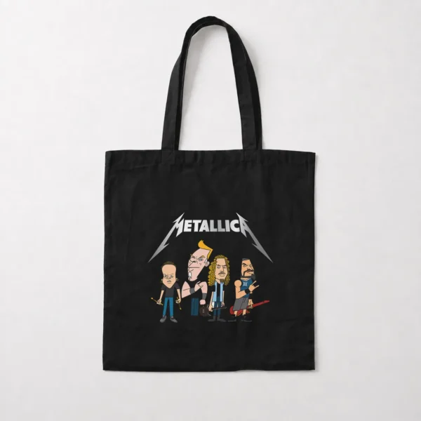 توت بگ متالیکا طرح کارتونی (Metallica) کد 25138