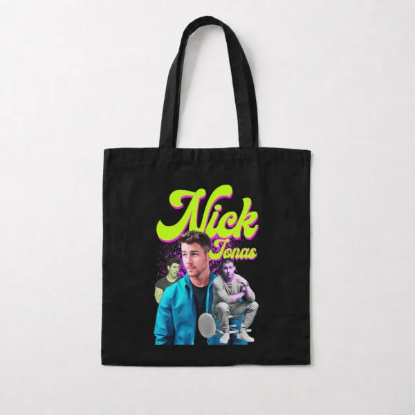 توت بگ نیک جوناس طرح پرتره (Nick Jonas) کد 25140