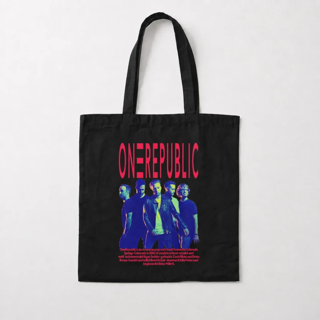 توت بگ وان ریپابلیک طرح گروهی (OneRepublic) کد 25143