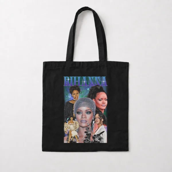توت بگ ریحانا طرح کهکشانی (Rihanna) کد 25147