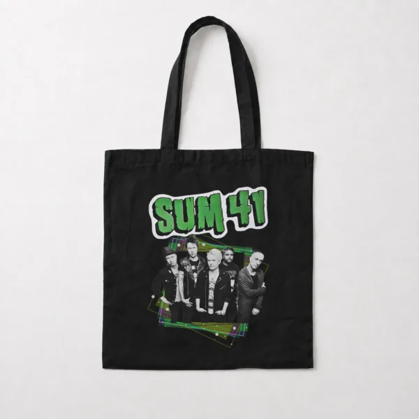 توت بگ سام فورتی‌وان طرح گروهی (Sum 41) کد 25149