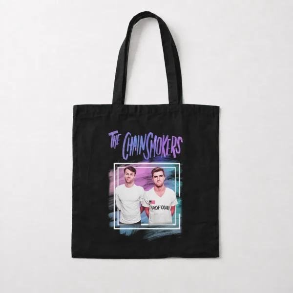 توت بگ چین‌اسموکرز طرح دونفره (The Chainsmokers) کد 25153