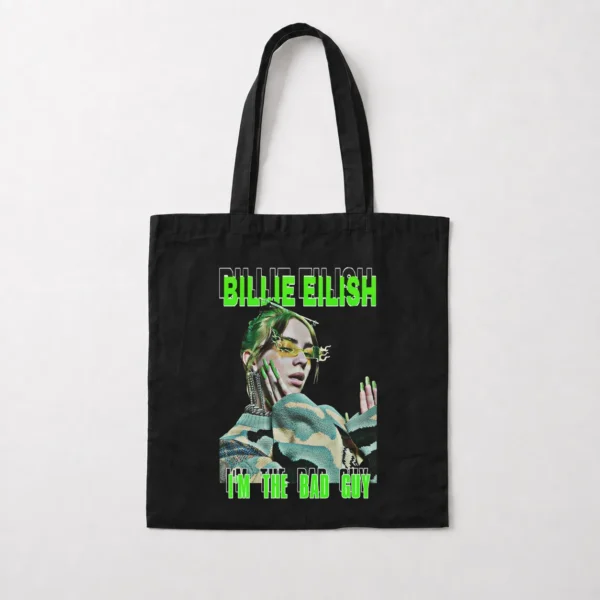 توت بگ بیلی آیلیش طرح I'm The Bad Guy (Billie Eilish) کد 25161
