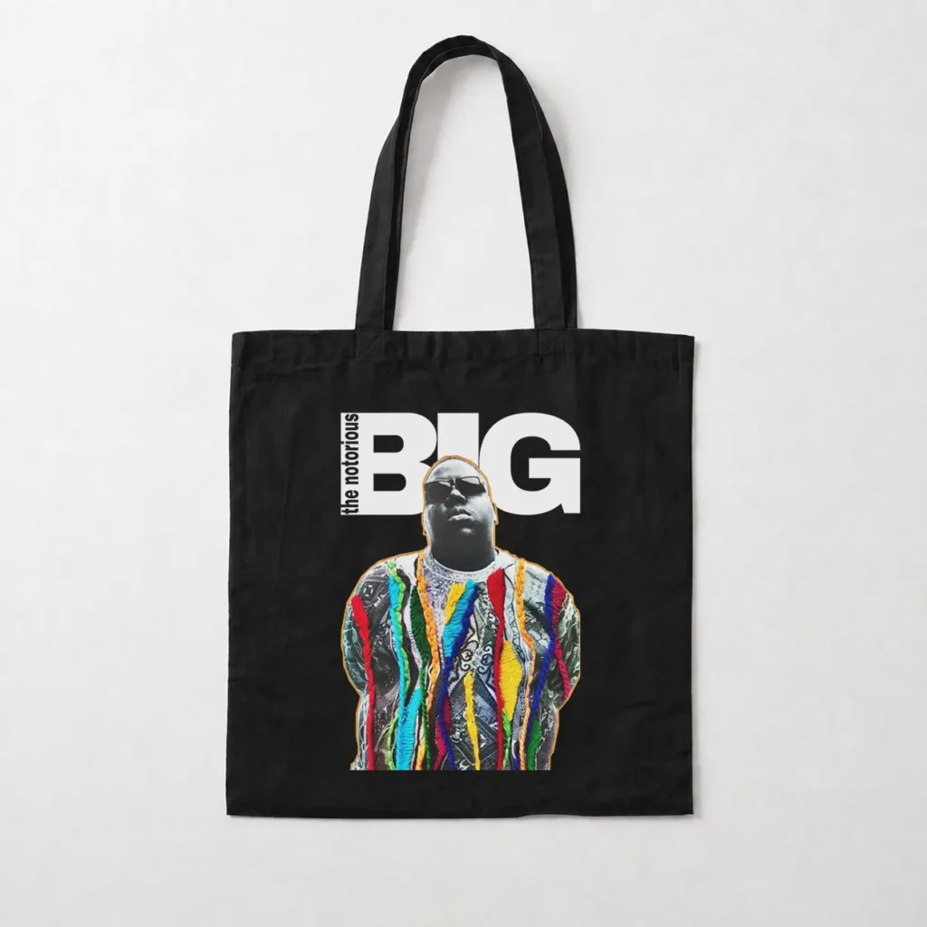 توت بگ ناتوریوس بی‌آی‌جی طرح پرتره (The Notorious B.I.G.) کد 25169