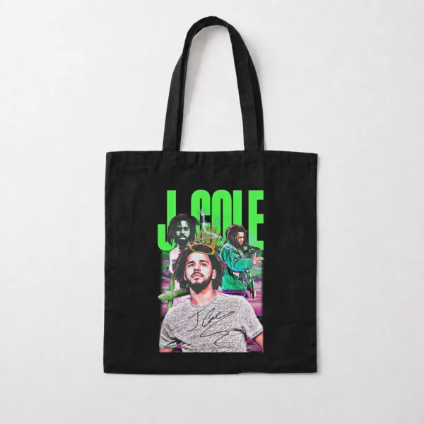 توت بگ جی کول طرح پرتره (J. Cole) کد 25170