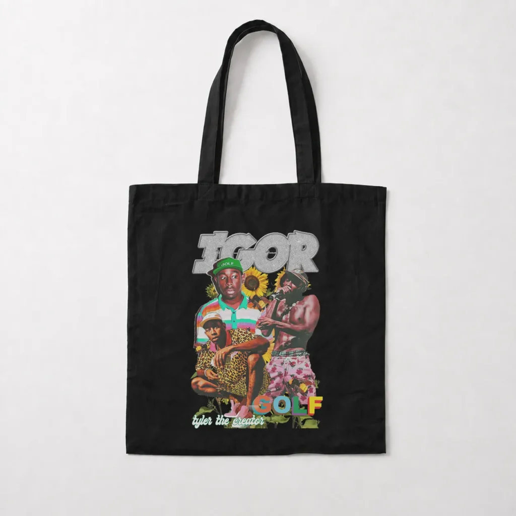 توت بگ تایلر د کریتور طرح Igor (Tyler, The Creator) کد 25177