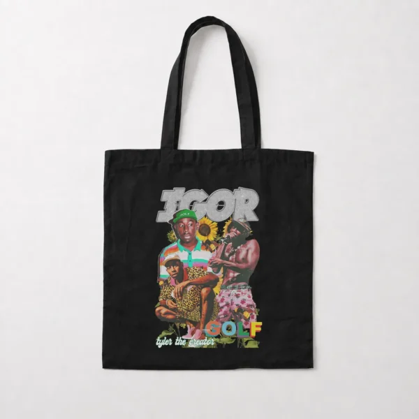 توت بگ تایلر د کریتور طرح Igor (Tyler, The Creator) کد 25177