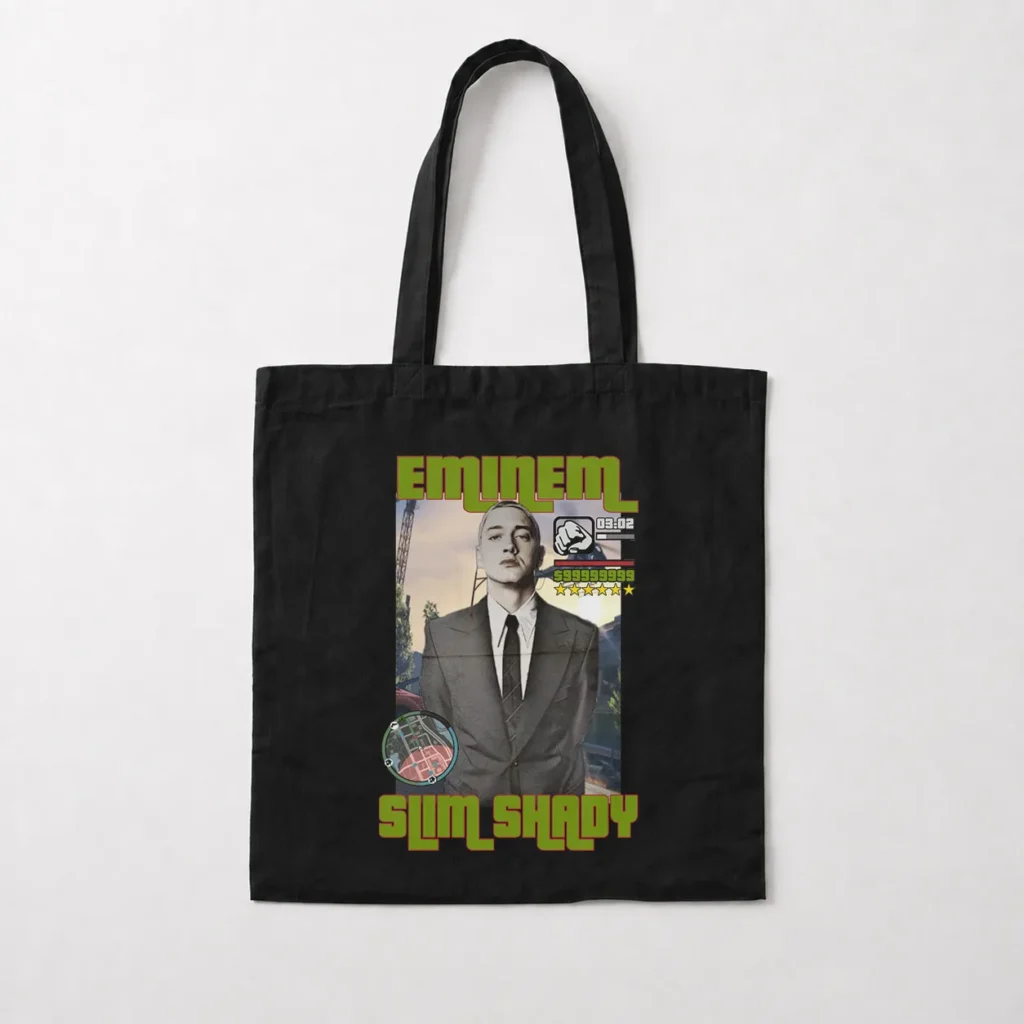 توت بگ امینم طرح Slim Shady (Eminem) کد 25179