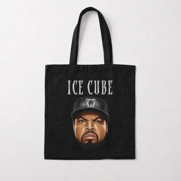 توت بگ آیس کیوب طرح کلاه Raiders (Ice Cube) کد 25180