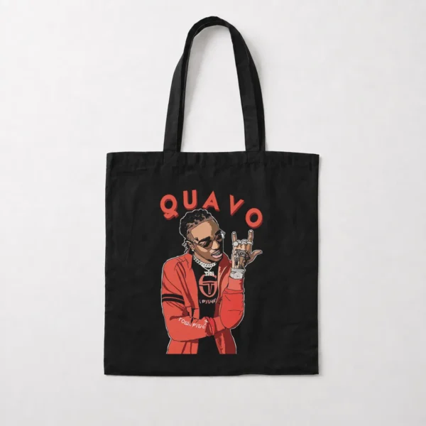 توت بگ کوآیو طرح پرتره (Quavo) کد 25185