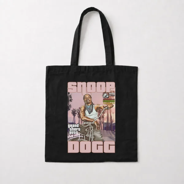 توت بگ اسنوپ داگ طرح GTA (Snoop Dogg) کد 25186