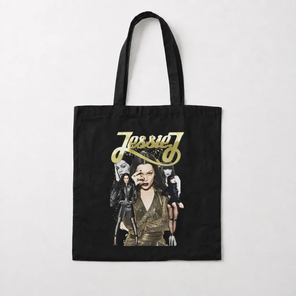 توت بگ جسی جی طرح پرتره (Jessie J) کد 25204