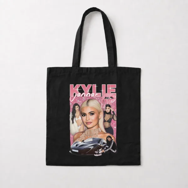 توت بگ کایلی جنر طرح لایف‌استایل (Kylie Jenner) کد 25207