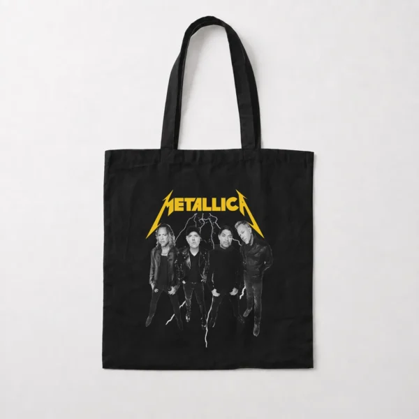 توت بگ متالیکا طرح گروهی (Metallica) کد 25212